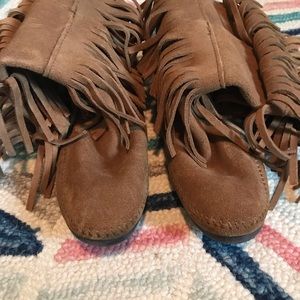 Vintage boots